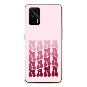 Чохли на день мами на ДжіТі 5G (Напис мама)