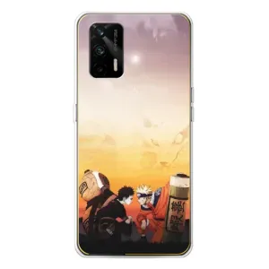Чохли з принтом НАРУТО на Realme GT 5G (Наруто Гаара)
