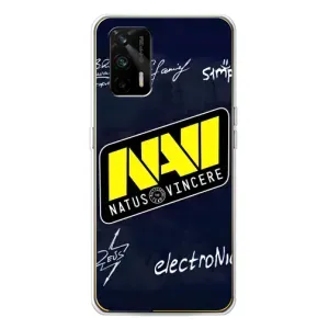 Чохол КІБЕРСПОРТ для Realme GT 5G (NAVI)