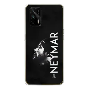 Силиконовый Чехол Realme GT 5G (Neymar)