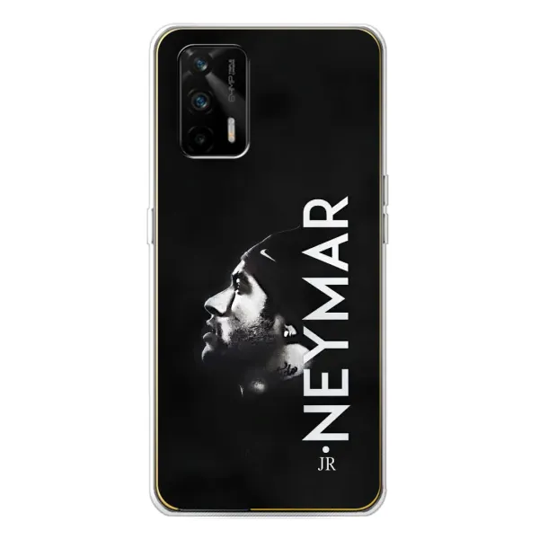 Чехол с рисунком «Neymar» для Realme GT 5G Чехол с рисунком «Neymar» для Realme GT 5G