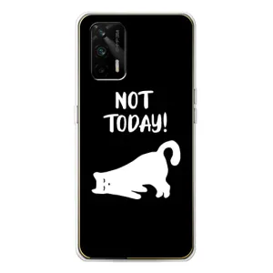 Бампер с изображением Котиков для ДжиТи 5G (Not Today)