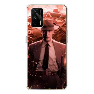 Чехол Оппенгеймер / Oppenheimer на Realme GT 5G (Оппенгеймер)
