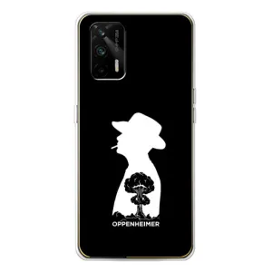 Чехол Оппенгеймер / Oppenheimer на Realme GT 5G (Oppenheimer)