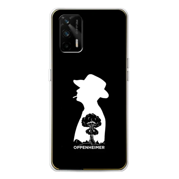 Чехол с рисунком «Oppenheimer» для Realme GT 5G
