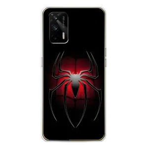 Чохол Супергерой Людина Павук на Realme GT 5G (Павук)