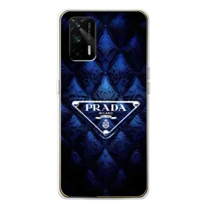 Чехол (Dior, Prada, YSL, Chanel) для Realme GT 5G (Прада)