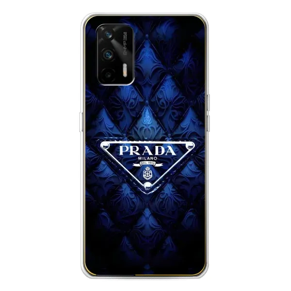 Чехол с рисунком «Прада» для Realme GT 5G