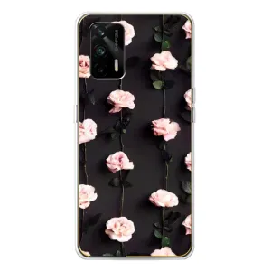 Чохли з принтом Троянд для Realme GT 5G (Троянди)