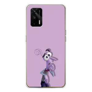 Чехлы ЗВЕРОПОЛИС для Realme GT 5G (Страх)
