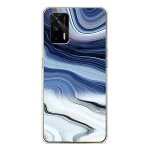 Чехлы с тематикой "Мрамор" на ДжиТи 5G (Светлый мрамор)