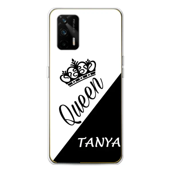 Чехол с рисунком «TANYA» для Realme GT 5G Чехол с рисунком «TANYA» для Realme GT 5G