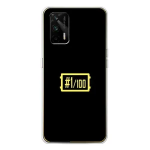 Чохол (TPU) з картинкою "Лого Пабг" на ДжіТі 5G (ТОП 1)