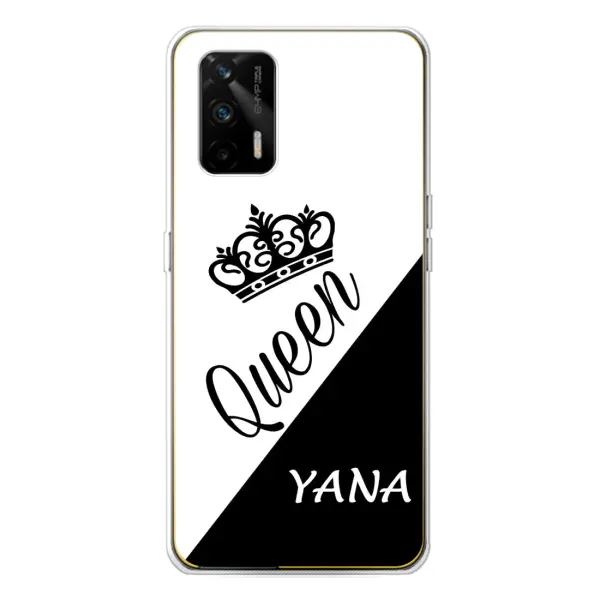 Чехол с рисунком «YANA» для Realme GT 5G Чехол с рисунком «YANA» для Realme GT 5G