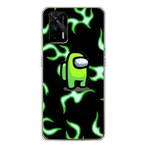 Чохол "Амонг Ас" для ДжіТі 5G (Яскравий гравець)