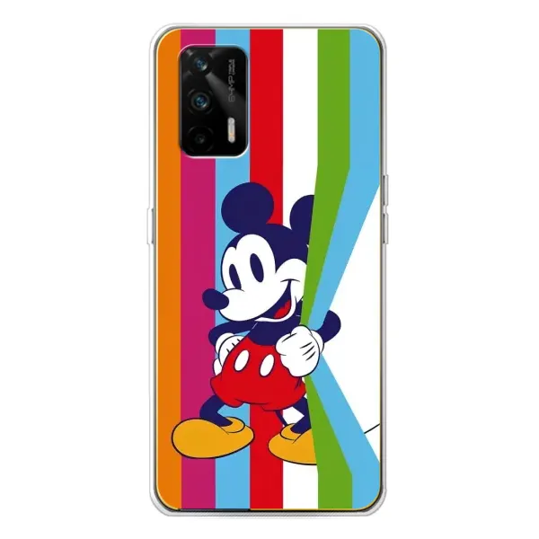 Чехол с рисунком «Яркий Микки» для Realme GT 5G Чехол с рисунком «Яркий Микки» для Realme GT 5G