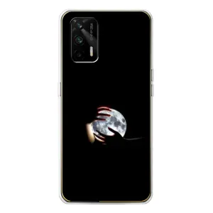 Чохли КОСМОС на Realme GT 5G (Земля)