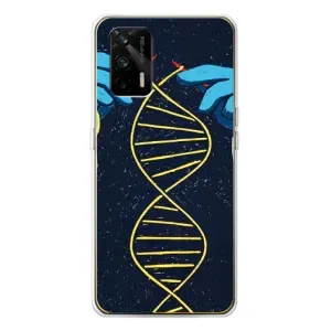 Чехлы со смыслом для Realme GT 5G (Жизнь)