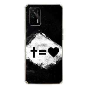 Чехлы для Realme GT 5G (Для Христиан) (Значки 2)
