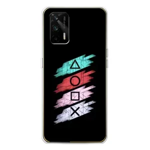 Чохол КІБЕРСПОРТ для Realme GT 5G (Sony)