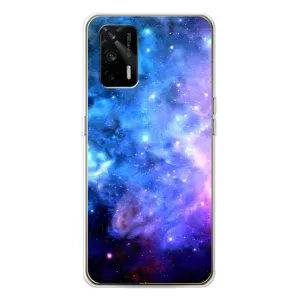 Чохли КОСМОС на Realme GT 5G (Зоряний вид)