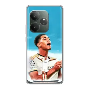 Чехлы с Джуди Беллингем для Realme GT 6 (Джуди)