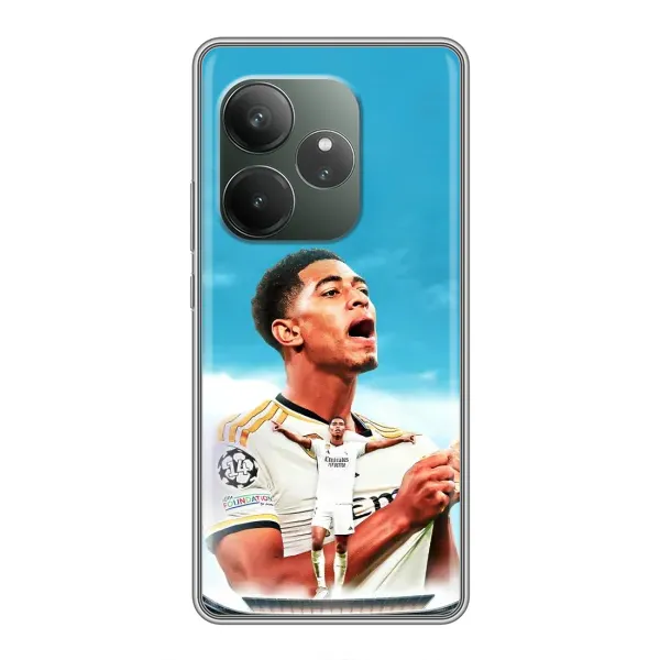 Чехол с рисунком «Джуди» для Realme GT 6