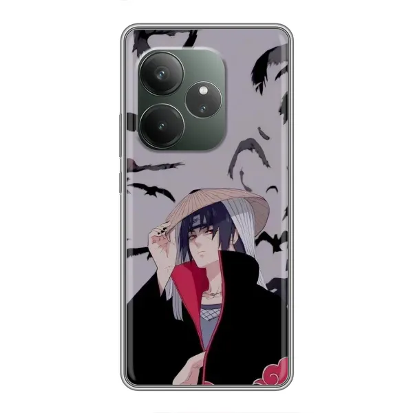 Чохол з малюнком «ITACHI» для Realme GT 6 Чохол з малюнком «ITACHI» для Realme GT 6