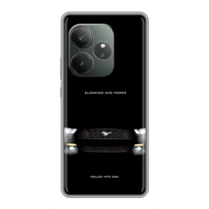 Фотограффия - Чехлы с тематикой "Крутые машины" на Realme GT 6