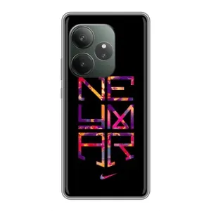 Силиконовый Чехол Realme GT 6 (N E Y M A R)