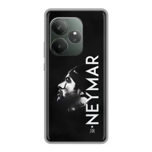 Силиконовый Чехол Realme GT 6 (Neymar)