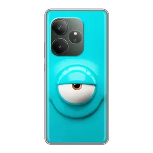 Чехол с рисунком «Одноглазик» для Realme GT 6