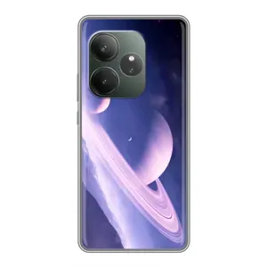 Чохли КОСМОС на Realme GT 6 (Планета в космосі)