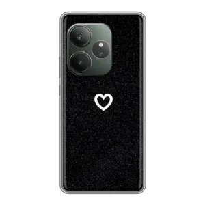 Чохли з тематикою "Маленькі Сердчеки" на Realme GT 6 (Серце)