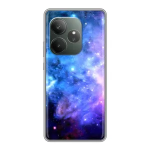 Чохли КОСМОС на Realme GT 6 (Зоряний вид)