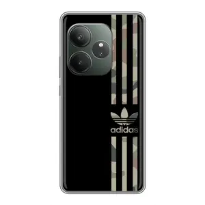 Чехол в стиле "Адидас" для Реалми ГТ 6Т (Adidas)