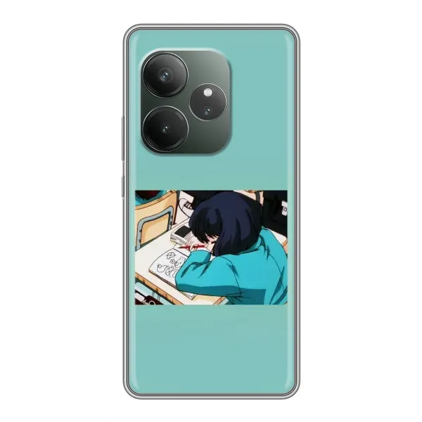 Чехол с рисунком «Аканэ Тэндо» для Realme GT 6T Чехол с рисунком «Аканэ Тэндо» для Realme GT 6T