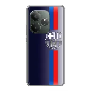 Чехол для Realme GT 6T (Барселона) (Barsa)