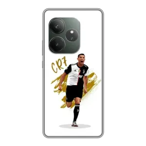 Фото - Чехол Криштиану Роналду для Realme GT 6T