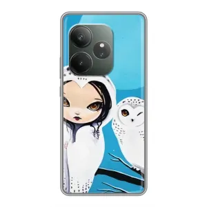Купить Чехлы с принтом СОВЫ для Realme GT 6T