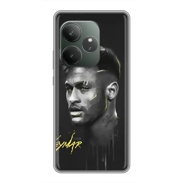 Чехол с рисунком «Junior Neymar» для Realme GT 6T Чехол с рисунком «Junior Neymar» для Realme GT 6T