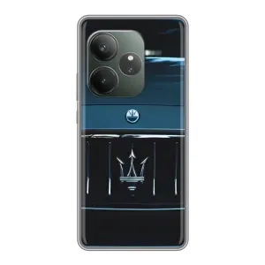 Фотограффия - Чехлы с тематикой "Крутые машины" на Realme GT 6T