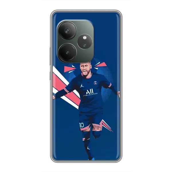 Чехол с рисунком «Празднование Неймара» для Realme GT 6T Чехол с рисунком «Празднование Неймара» для Realme GT 6T