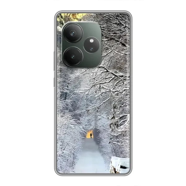 Чехол с рисунком «Заметель» для Realme GT 6T Чехол с рисунком «Заметель» для Realme GT 6T
