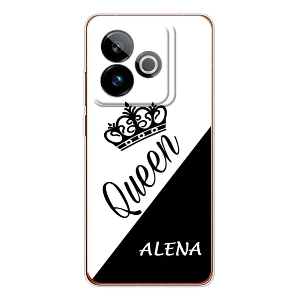 Чехол с рисунком «ALENA» для Realme GT 7 Чехол с рисунком «ALENA» для Realme GT 7