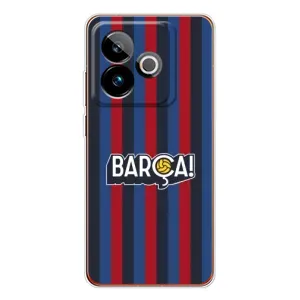 Чохол для Realme GT 7 (Барселона) (BARCA)