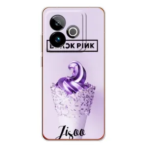 Чохли з картинкою для Realme GT 7 (BLACKPINK lisa)