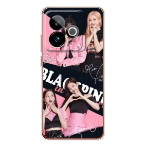 Чохли з картинкою для Realme GT 7 (BLACKPINK)