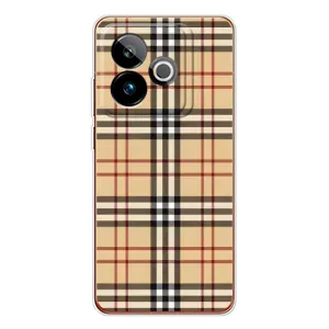 Чохол з Брендами одягу на GT 7 (Burberry стиль)