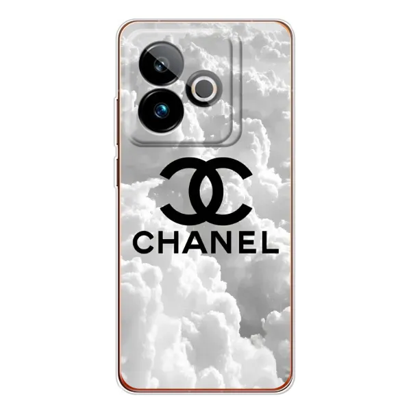 Чехол с рисунком «CHANEL» для Realme GT 7